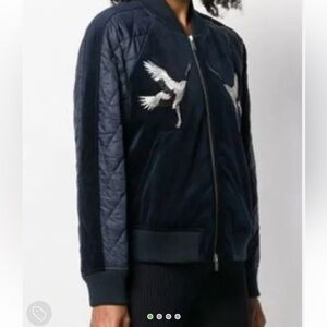 Golden Goose bomber jacket